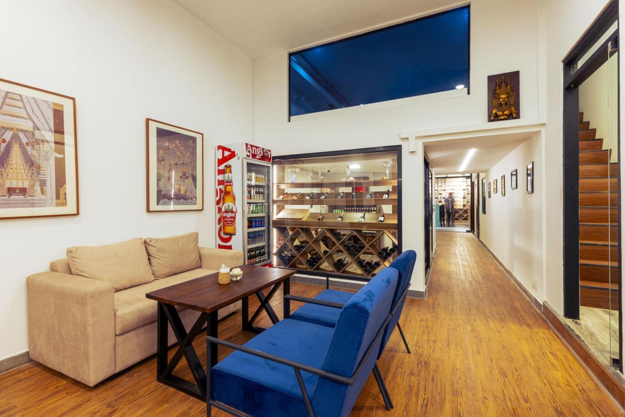 Boutique Phnom-Penh