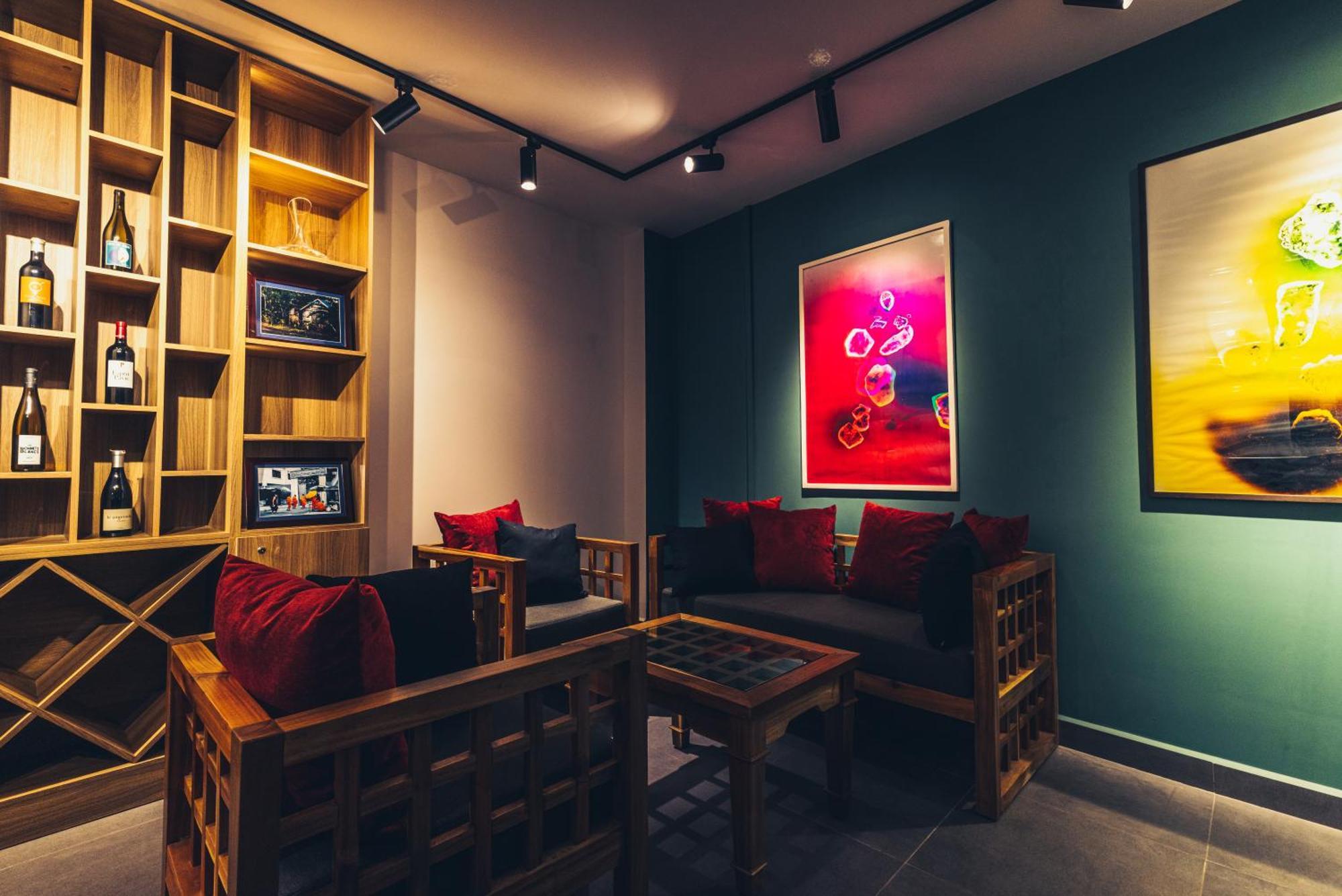 Boutique 2* Phnom-Penh