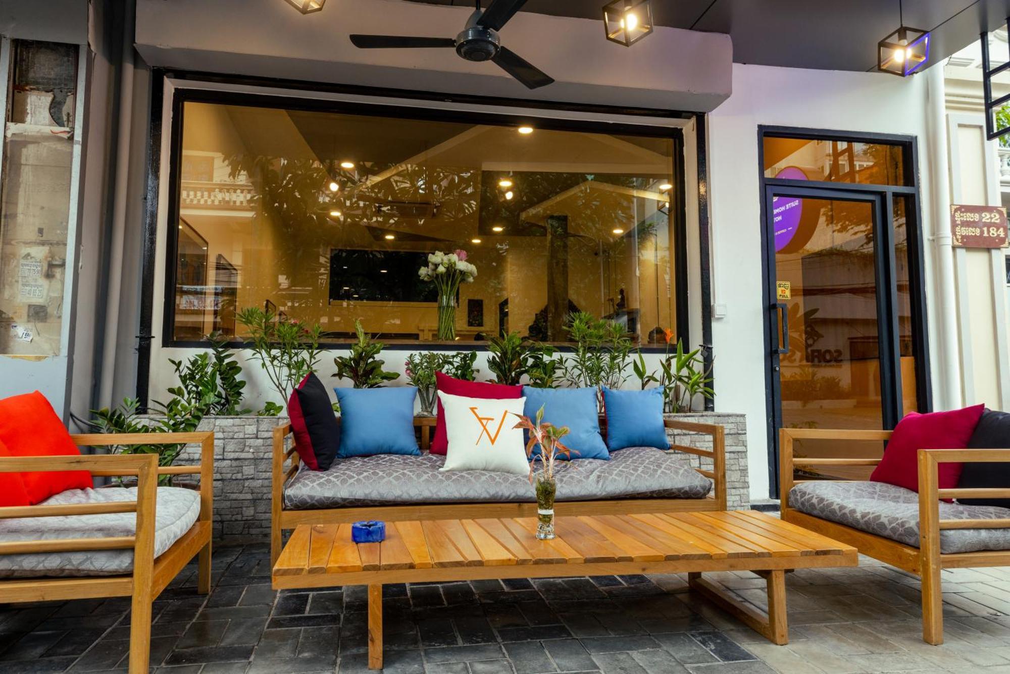 Boutique Phnom-Penh