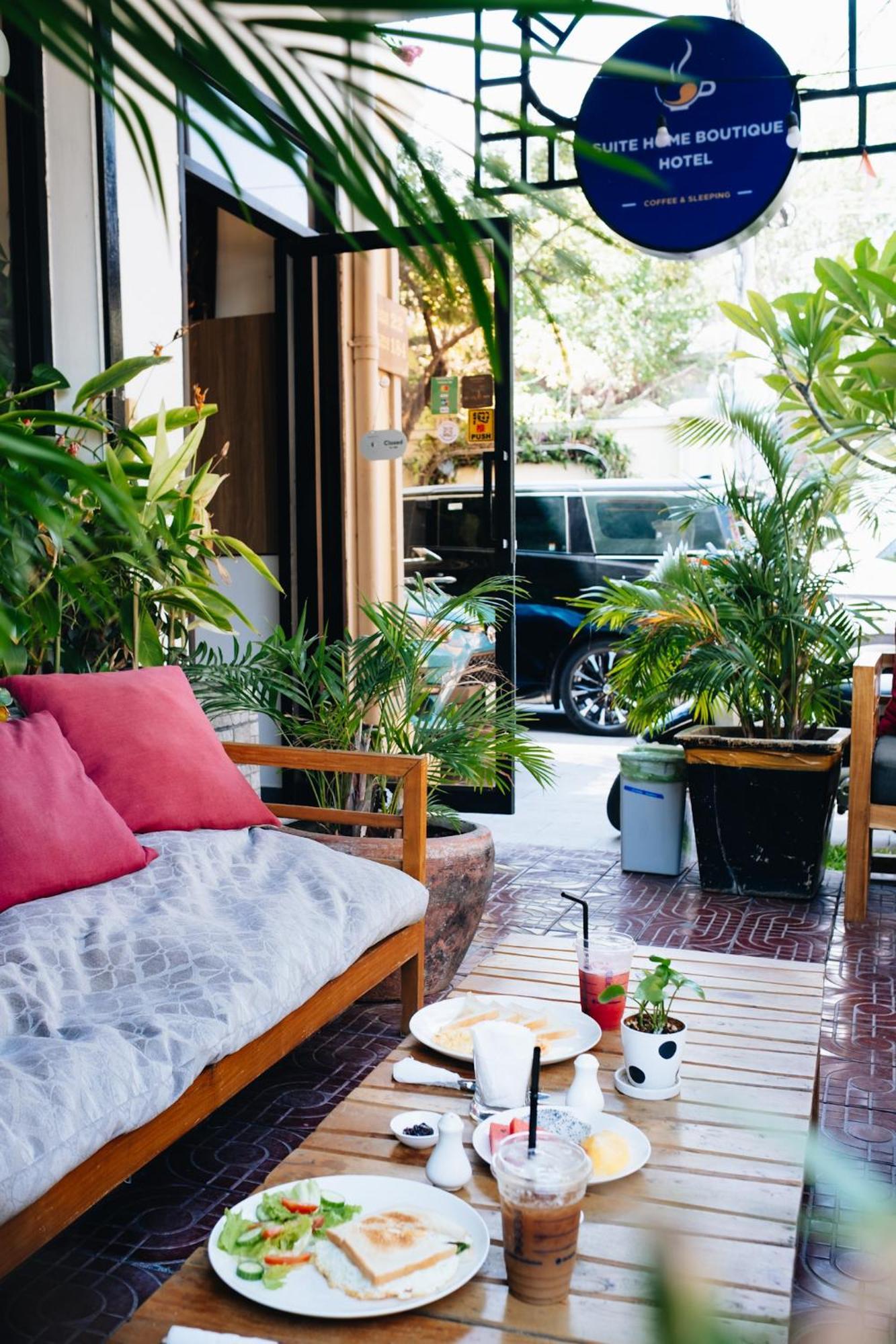 Boutique 2* Phnom-Penh