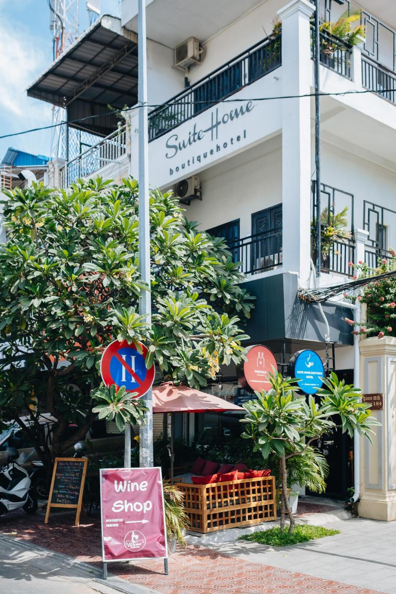 Hotel Boutique