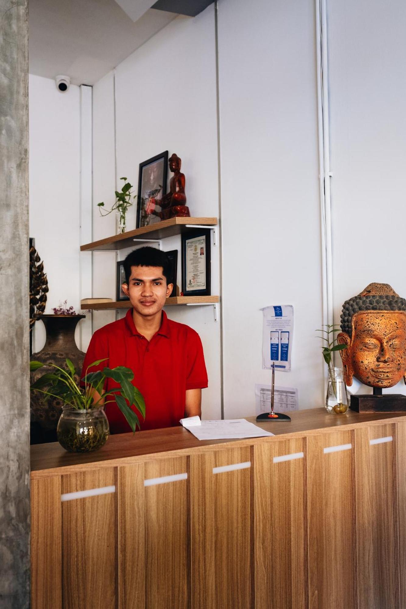 Boutique Phnom-Penh