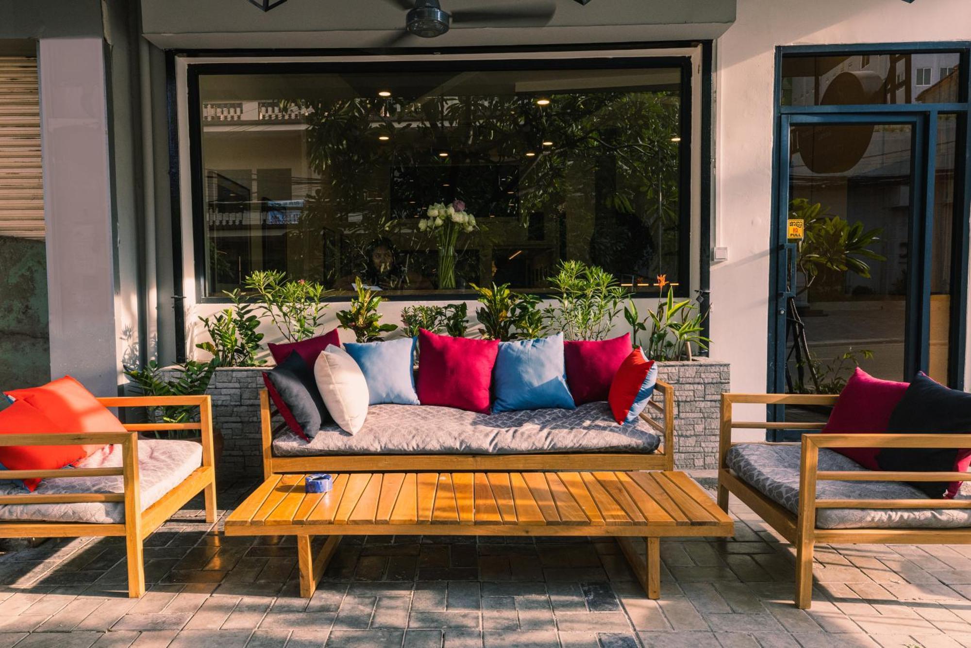 Boutique Hotel Phnom Penh