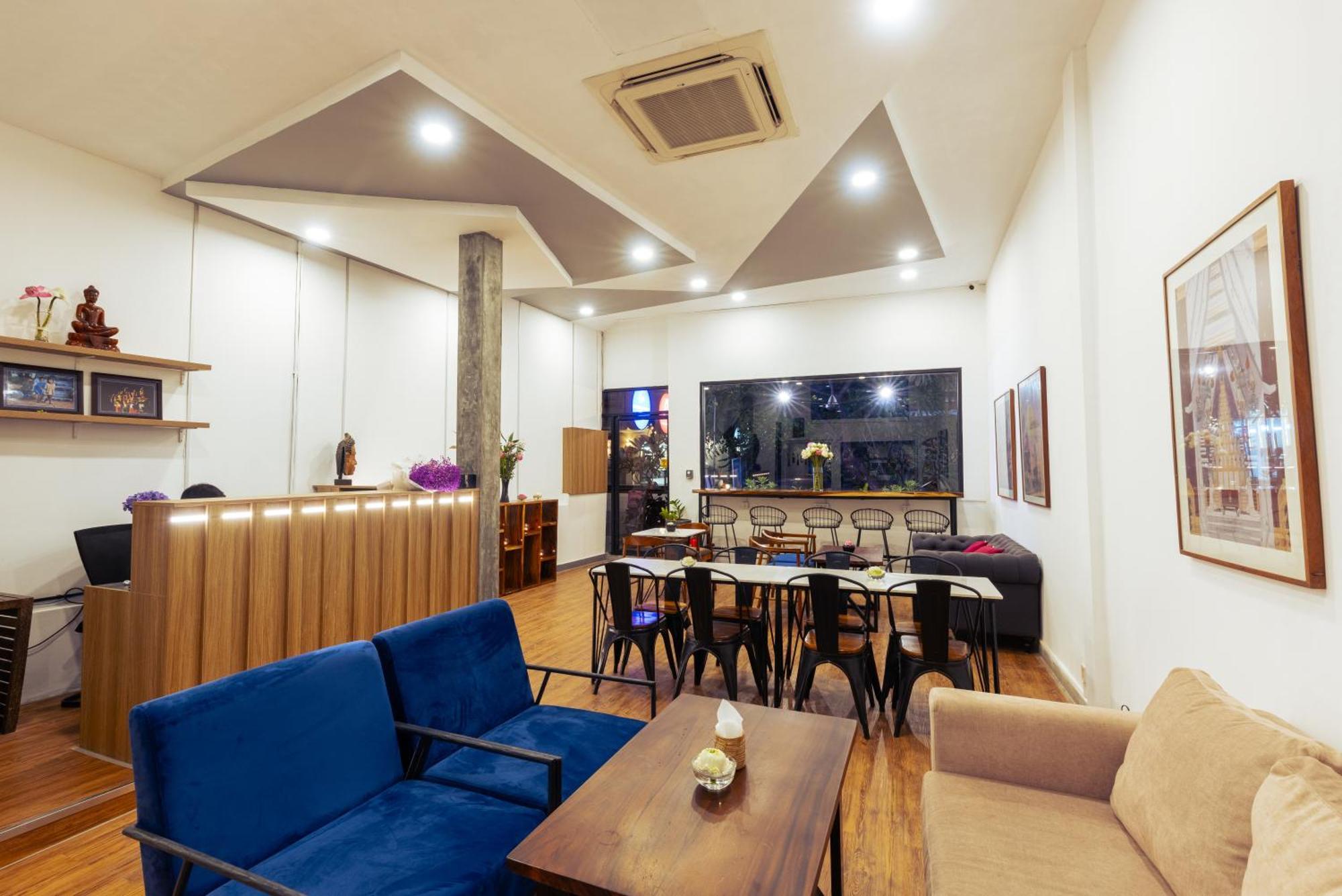 Boutique Phnom Penh