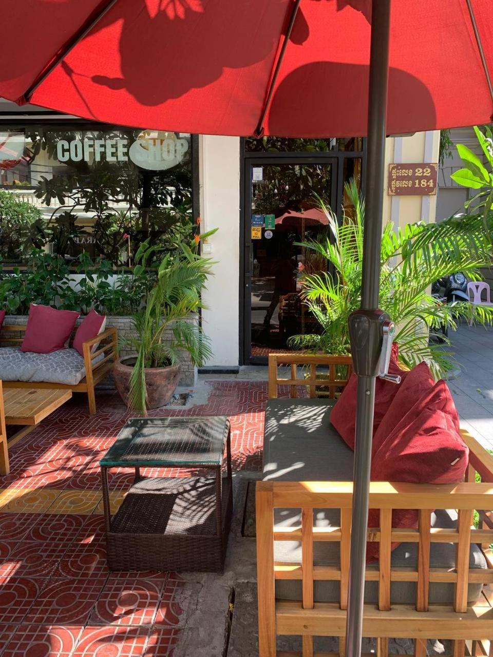Boutique Phnom Penh