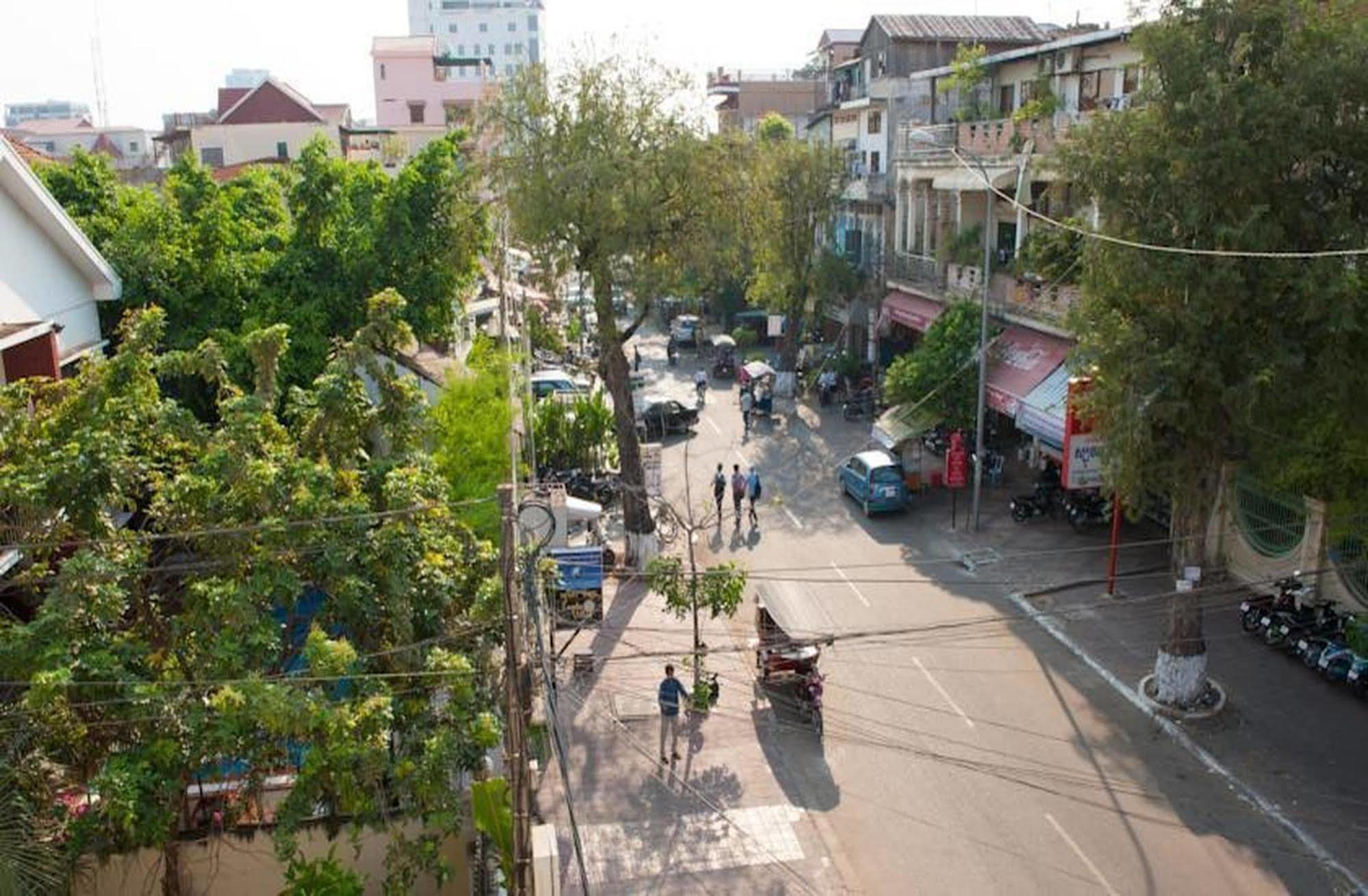Hotel Boutique Phnom Penh